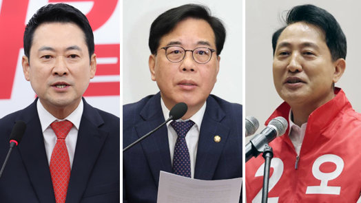 ‘공소취소 특검법’ 앞에 똘똘 뭉치는 국힘 …“천인공노 할 짓”
