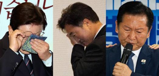 대통령·국회의장·여당 대표, 같은 날 ‘눈물’…이유는?