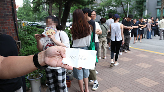 6월 3일 잠실에서 본 광경…선관위 존재 이유를 묻다