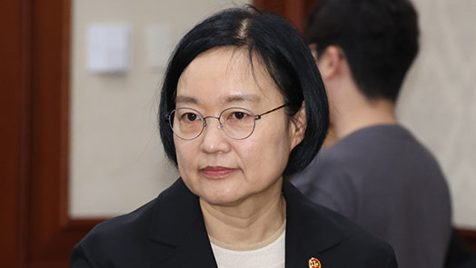 李, 차기 총리에 한성숙 지명…20년 만의 여성 총리