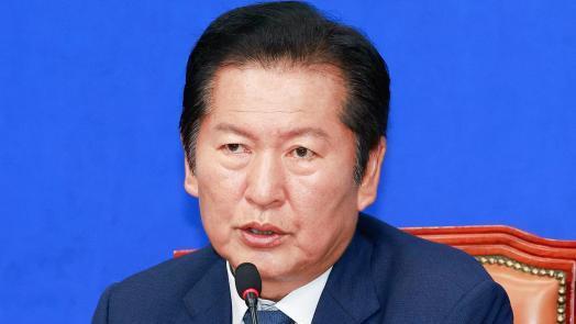 정청래 “국민은 영원하고 정권은 짧다”…지선 책임론에 선그어