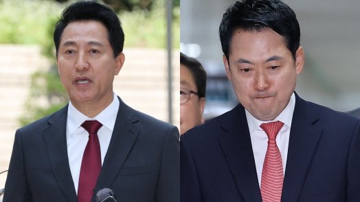 오세훈 “장동혁 재선거 주장 소모적…자리보전용 구호 멈춰라”