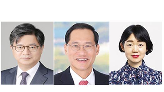 靑 홍보수석 성기홍·민정수석 한찬식·사회수석 김경자