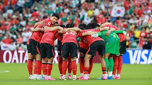 손흥민 빼고 오현규 원톱… 홍명보, 남아공전 ‘승부수’