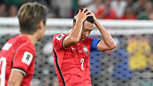 ‘몬테레이 참사’ 홍명보호, 조 3위 추락…자력 32강 진출 실패