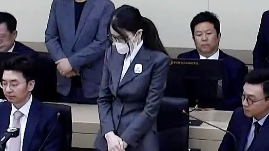 김건희 ‘매관매직’ 1심 징역7년…法 “거리낌없이 금품수수”