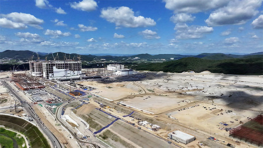 ‘용인 반도체’ 6년 걸려 첫삽…‘호남 반도체’는 속도전 가능할까?