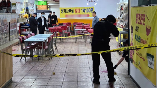 홈플러스 인천 구월점서 칼부림…“1명 심정지-7명 부상”