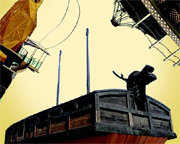 물 새는 거북선, 밥 태우는 가마솥… 애물단지 된 랜드마크