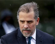 바이든 차남 헌터, 탈세 혐의… 불법 총기 소지도