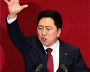 김기현 “국내 중국인 투표권 제한… 건보 ‘먹튀’도 차단”