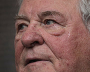 미국 6.25 참전용사 유가족의 눈물