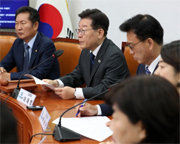 민주당, 30일 본회의서 노란봉투법 강행 처리 시사