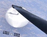 中정찰풍선, 대만 상공서 잇단 목격… “총통 선거 영향 의도”