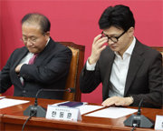 김건희 특검법에… 野 “거부권땐 설前 재표결 안해” 與 “빨리해야”