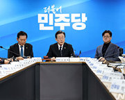 민주, 경선서 논란업체 배제키로…비공개 최고위서 공천파동 논의