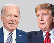 트럼프 vs 바이든, 2024년 美대선의 ‘굿즈 전쟁’
