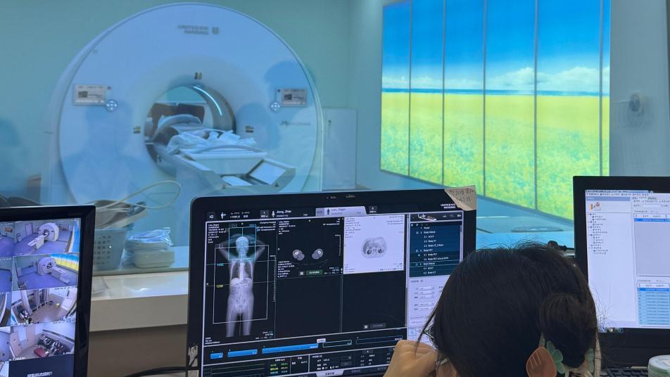 PET 검사 예약 ∼ 결과까지 48시간… 中 ‘기술 만드는 병원’ 진화