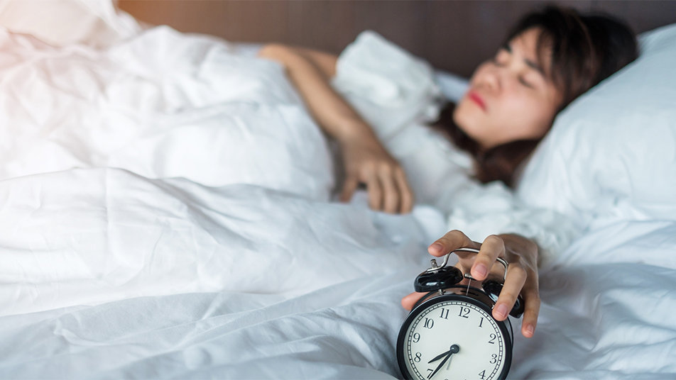 봄철 ‘스프링 피크’ 경고… 수면 관리가 정신건강 좌우