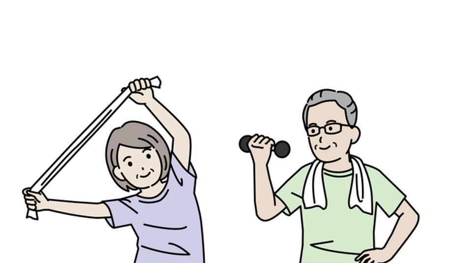 하루 ‘4분 근력운동’의 힘…65세 이상 노인들, 12주 만에 놀라운 변화[노화설계]