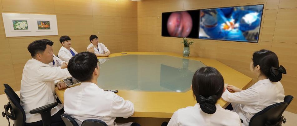 암진단-수술 일주일 만에 끝낸다… 해외서도 벤치마킹