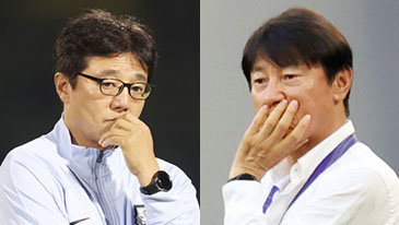 한국 황선홍 vs 인니 신태용… 올림픽 가는 길 ‘韓-韓 대결’