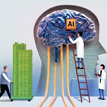 “뇌작동 신비 풀면… AI 전력소모 확 줄어 5차산업혁명 온다”
