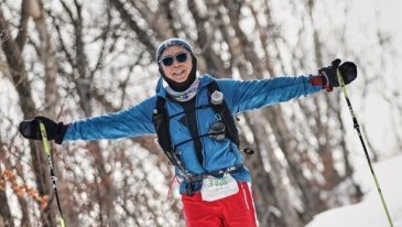“장시간 수술 집도처럼…긴 전략 짜는 트레일러닝에 매료”