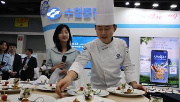 어린이 체험부터 컬링 이벤트까지…다채로운 2025 씨팜쇼 현장