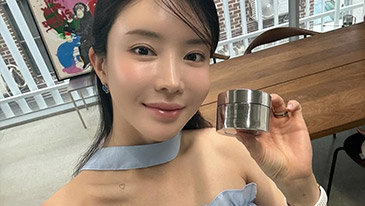 뷰티 CEO된 ‘골퍼’ 안신애 “관리해야 젊게 삽니다”