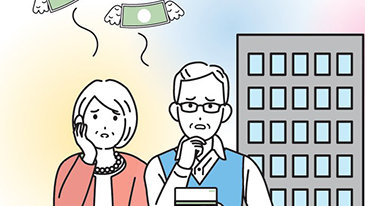 다주택 대기업 CEO가 80 넘어 궁핍한 노인이 된 사연