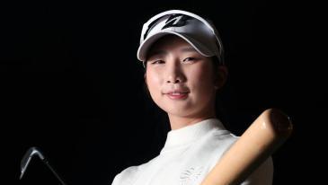 골프 훈련중 프로야구 지명…이도류 꿈꾸는 ‘천재 소녀’ 박민서