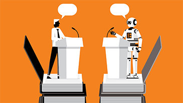 AI가 선거판 흔든다… 설득당해 지지 정당 25%P 바꿔