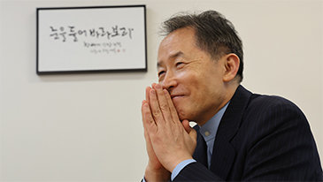 정년 3년 반 앞두고 내려놓는 자리… 젊은 목사 세우는 것도 목회입니다