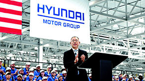 美, 전기차 강제 폐기…희비 엇갈리는 글로벌 업체들