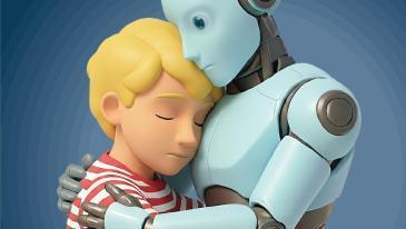 기계에게 위로받는 시대… AI와의 감정 교류가 촉발한 ‘인지혁명 2.0’