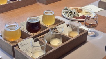 찹쌀-멥쌀 섞어 빚었더니 처음 맡는 막걸리 향이… 화성 박봉담 르포