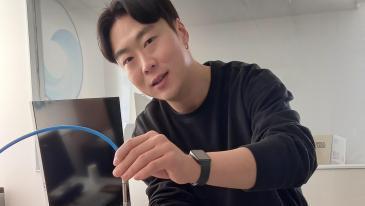 “1주일 작업 단 10분에 해결… 135조 로봇 작동구조 설계시장 진출”