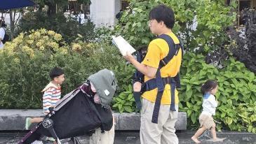 “대디는 맘카페 출입 안될까요?”