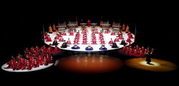 국악 데이터 7000개 익힌 AI… ‘恨’까지 녹여 연주한다