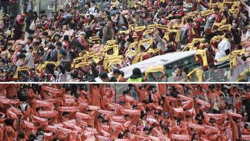 LG 팬은 ‘끝나고’ vs 한화 팬은 ‘시작 전’… 카드 긁은 시간 왜 달랐을까?