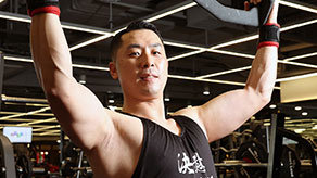 근육 운동으로 체중 16㎏ 늘린 소방 구조대장 “100㎏까지 늘려야죠”