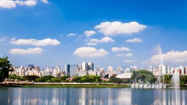 포르투갈 식민지에서 브라질 최대 도시로 성장한 상파울루