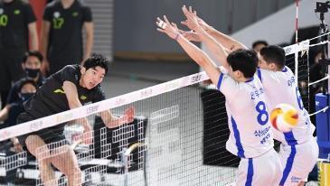 첫 트리플 크라운 상대는 항상 삼성화재였다…현대캐피탈의 오묘한 전통