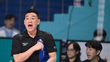 승점도 승리도 새 역사…지금은 ‘여오현 타임’