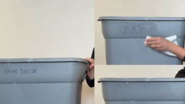 “애들 낙서 골치, 이거면 끝” 선크림 뜻밖의 세척력