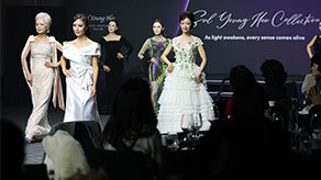 설영희 디자이너, ‘들꽃청소년자립돕기’ 자선패션쇼 개최