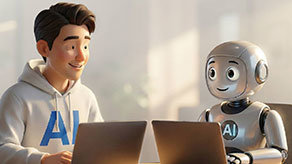 AI와의 ‘공존’이 뭐냐고 물으신다면… 생산성 신화 넘는 인간의 확장