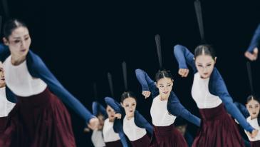 서울시무용단 ‘일무’, 美베시어워드 최우수 안무가상