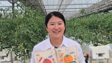 “유기농 쌀로 만든 하트 떡국떡 인기… 포장지 바꾸니 매출 2배 쑥”